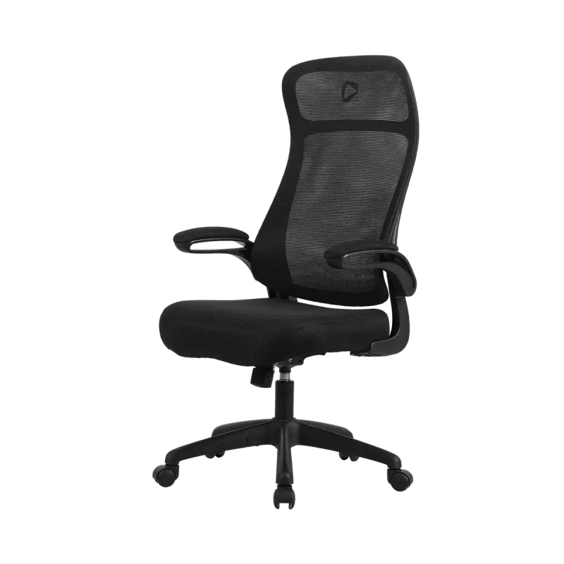 Onex Gaming Bureaustoel | Skyflex Premium Mesh stof | zwart