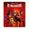 The Incredibles, audio speelfiguur