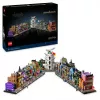 LEGO HARRY POTTER 76444 Diagon Alley toverwinkels