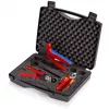 Knipex 97 91 01 gereedschapskoffer voor fotovoltaïek