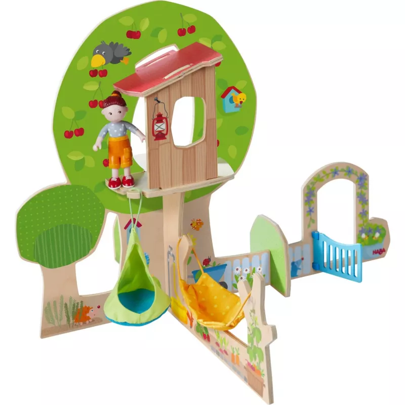 Little Friends - speelset tuin & bos, decor