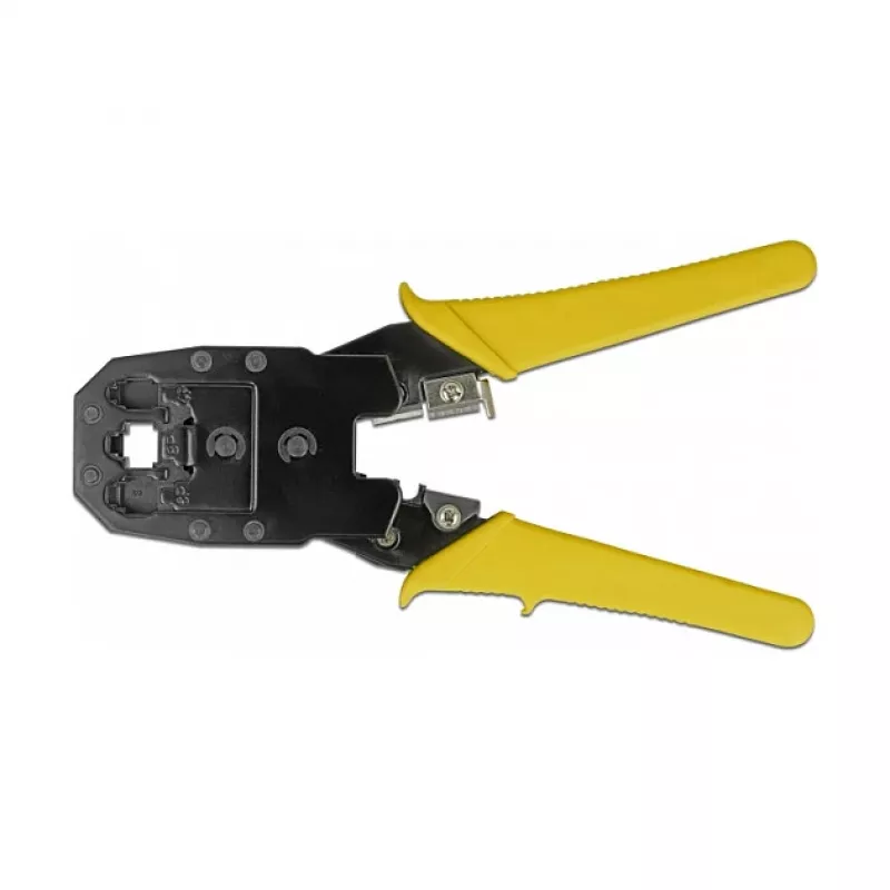 Netwerktoolkit voor RJ45 en RJ11 DeLOCK 86696