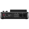 Studiocontroller RØDE Caster Duo zwart — 2 combo XLR/TRS, 2 TRS line-uitgangen, 48 kHz, 24-bit, touchscreen, Wi-Fi, Bluetooth