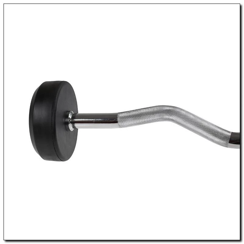 HMS Fitness GSL30 curl-SZ-halterstang