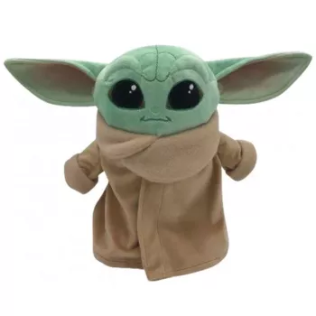 Disney Mandalorian, The Child, knuffel 25 cm