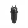 ABL Sursum ABL rubberen SCHUKO-stekker 100000039 TPE zwart IP44 tot 3x 2,5 mm (100000039)