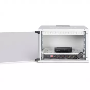 Netwerkset DIGITUS DN-49202-SET 483 mm 7U 540x400 mm rackbehuizing met 7U hoogte en 540×400 mm binnenafmetingen