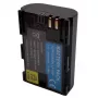 CANON accu LP-E6P, 2400mAh