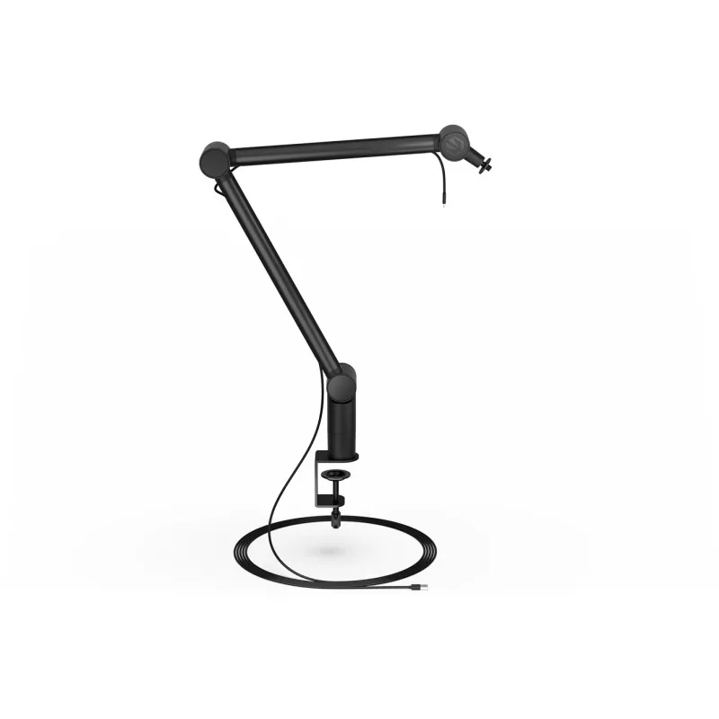 Boom-microfoonstandaard ENDORFY EY0A005 tafelmontagebasis zwart