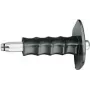 Gedore 8885830 doorslag met handbescherming, 4 mm