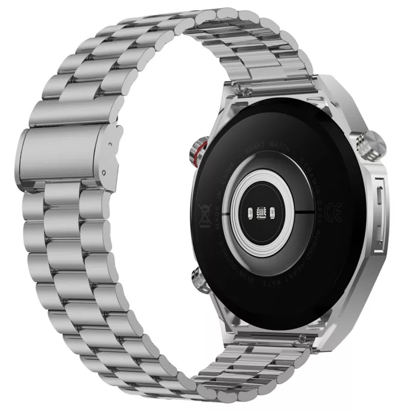 Smartwatch EW01 zilver