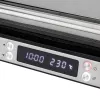 Elektrische grill Jata JEGR1529 — compacte tafelgrill voor binnen