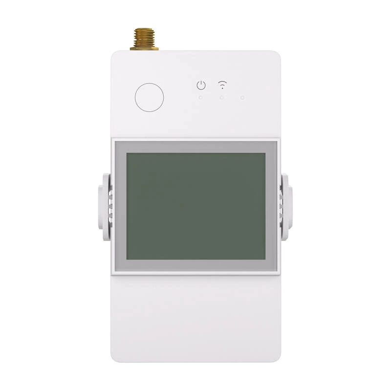 Stroomverbruikmeter Sonoff POWCT wifi-stroommeettang 100 A
