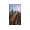 NEC MultiSync M861 digital signage flat panel 2,18 m (86 inch) LCD 500 cd/m² 4K Ultra HD zwart 24/7