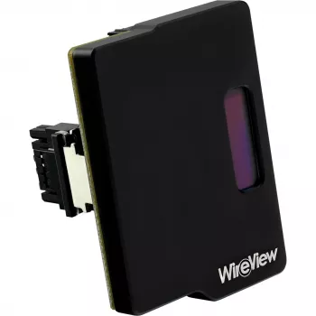 PCIe-stroomkabeladapter Thermal Grizzly TG‑WV‑P38H1R 1×12VHPWR naar 3×8‑pin (reversed), zwart