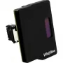 PCIe-stroomkabeladapter Thermal Grizzly TG‑WV‑P38H1R 1×12VHPWR naar 3×8‑pin (reversed), zwart