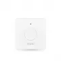 Button NUKI Opener wit 70×22×70 mm, Bluetooth 5.0, compatibel met NUKI