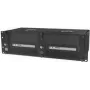 Sonnet RackMac Studio - Rack - montagebehuizing - 3U - 48,3 cm (19) - voor Apple Mac Studio (RACK-STD-2X)