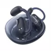 Baseus Eli Sport 1 Open-Ear TWS Cosmic zwart USB-kabel