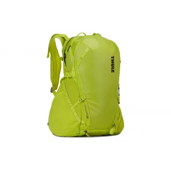 Thule 3610 Upslope 35L verwijderbare airbag 3.0 ready ski- en snowboardrugzak Lime Punch