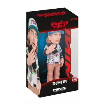 MINIX STRANGER THINGS - DUSTIN
