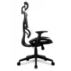 Huzaro Combat 8.0 wit gamestoel