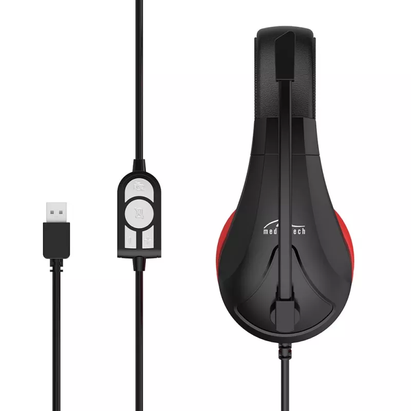 Media‑Tech NEMESIS MT3574 hoofdtelefoon