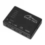 Media-Tech MT5207 5x HDMI-switch, 4K