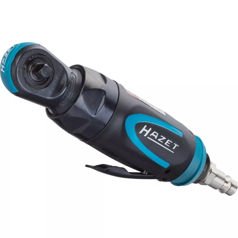 HAZET 9020P-2 - slagschroevendraaier - zwart - blauw - metaal - kunststof - Duitsland - CE - 1/4 inch