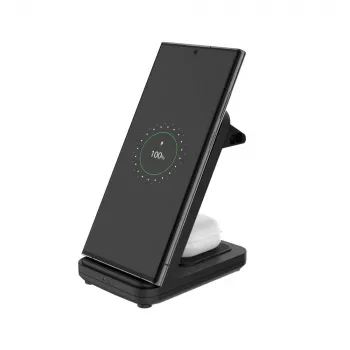 Draagbare powerstation FIXED FIXPOS-U-BK 300W 60000mAh accupack