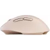 Draadloze muis 2,4 GHz oplaadbaar 6 knoppen 2400 dpi 45