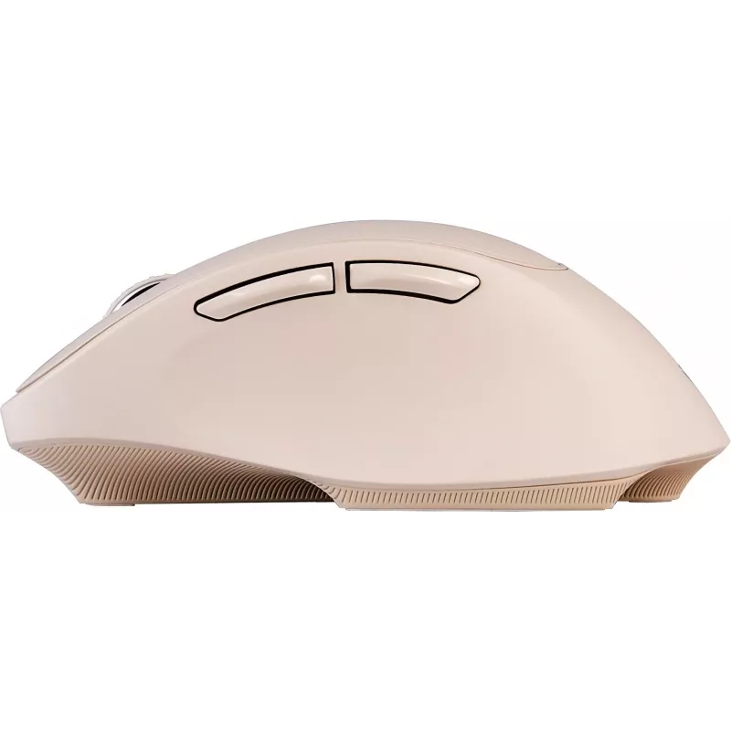 Draadloze muis 2,4 GHz oplaadbaar 6 knoppen 2400 dpi 45
