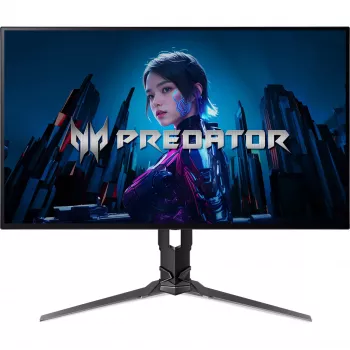 Acer UM.GXXEE.303 Computermonitor 68,6 cm (27 inch) 2560 x 1440 pixel Wide Quad HD OLED zwart