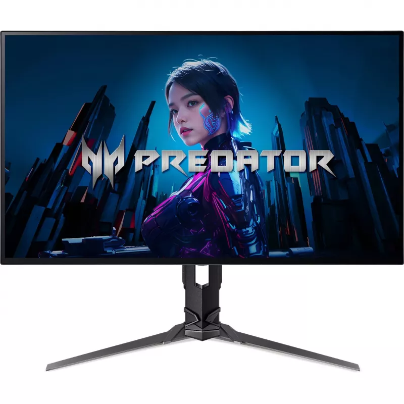 Acer UM.GXXEE.303 Computermonitor 68,6 cm (27 inch) 2560 x 1440 pixel Wide Quad HD OLED zwart