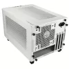 SilverStone SST-SG14W Sugo 14 Mini-ITX-behuizing - wit