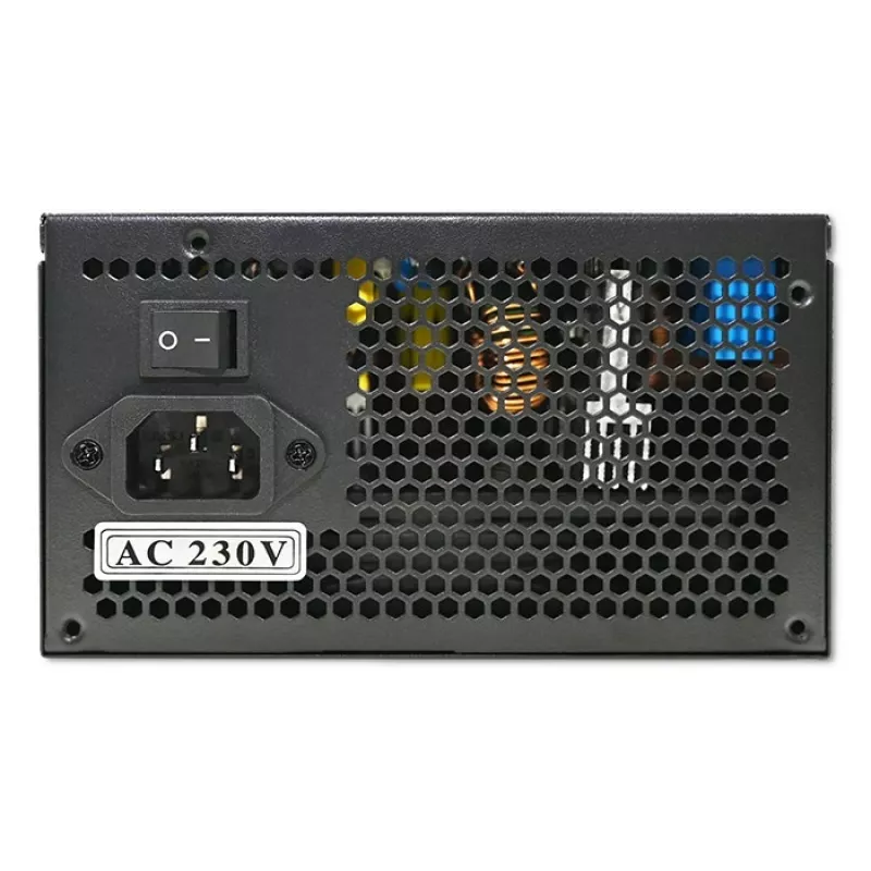 Voeding QOLTEC Gaming Miner 1600W Gold, 1600 W, ATX, Gold-efficiëntie
