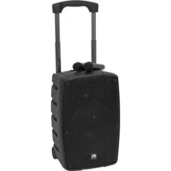 Actieve PA-luidspreker Omnitronic WAMS-12BT2 12 inch met Bluetooth-connectiviteit