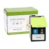 Compatibele Static-Control Lexmark 802HC (80C2HC0), cyaan, 3000 pagina's
