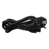 Desktop-voeding QOLTEC 60W 12V 5A voor draagbare apparaten