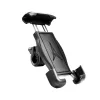Passieve houder Crong ENDURO mobiele telefoon smartphone zwart