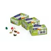 Forpus spelden, zilver (100) 1106-003