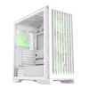 Gamemax behuizing | LEADER 2 WH | wit | E-ATX | voeding niet inbegrepen