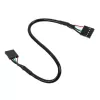 aqua computer interne USB-aansluitkabel - 25 cm