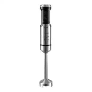 ELDOM Staafmixer JAX, 1000 W, metalen voet, snelheidsregeling, turbo
