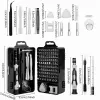 Extralink precisie schroevendraaierset, Torx schroevendraaiers 115 in 1