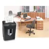 Peach PS500-70 papierversnipperaar kruissnede 58 dB zwart
