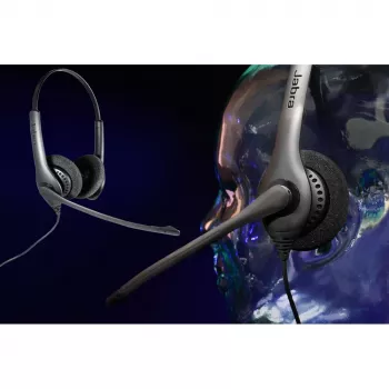 AGFEO Headset 1500 Duo, bedraad, 6101512