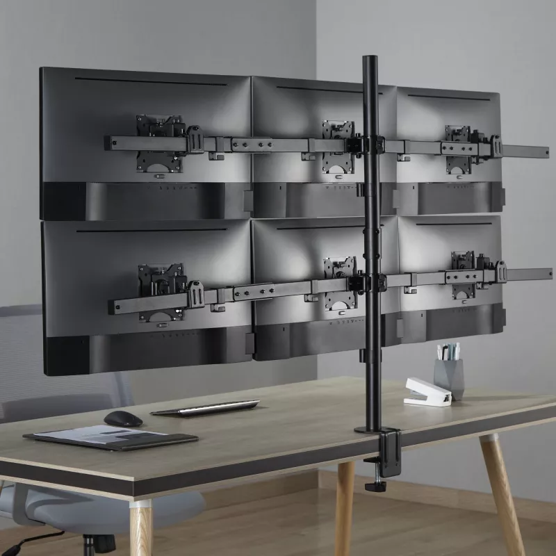LCD-beugel SBOX LCD-352/6-2 voor 17–32
