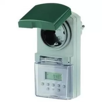 REV IP44 - digitaal - groen (0025750409)