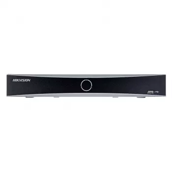 Netwerk-videorecorder Hikvision DS-7604NXI-K1/4P 4 kanalen 4K